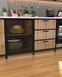 Тумба кухонная в стиле лофт EcoLoft Лурия DSP-1327 DSP-1327 фото 3