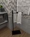 Тримач для рушників в стилі лофт EcoLoft Аскет MTL-1430 MTL-1430 фото 3
