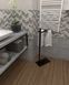 Тримач для рушників в стилі лофт EcoLoft Аскет MTL-1430 MTL-1430 фото 2