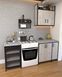 Кухня в стилі лофт EcoLoft Аверса DSP-1265 DSP-1265 фото 2