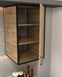 Настенный кухонный шкаф в стиле лофт EcoLoft Салерно DSP-1329 DSP-1329 фото 1