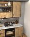 Настенный кухонный шкаф в стиле лофт EcoLoft Салерно DSP-1329 DSP-1329 фото 3