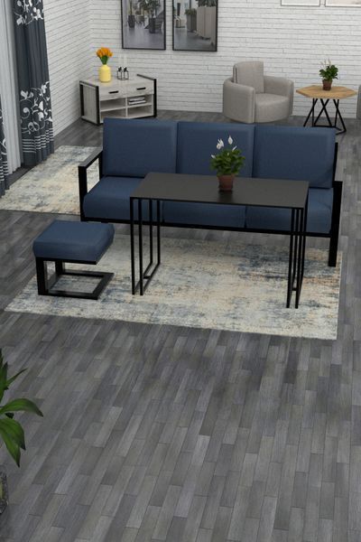 Письменный стол в стиле лофт EcoLoft Vireo DSP-1161 DSP-1161 фото