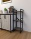 Стеллаж в стиле лофт EcoLoft Бріо DSP-1433 DSP-1433 фото 2