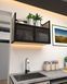 Настінна кухонна шафа в стилі лофт EcoLoft Монделло DSP-1443 DSP-1443 фото 3