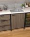 Тумба под мойку в стиле лофт EcoLoft Фларо DSP-1330 DSP-1330 фото 5