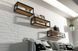 Полка на стену в стиле лофт EcoLoft IN-2792 IN-2792 фото 1