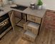 Угловая кухня в стиле лофт EcoLoft Каверо DSP-1539 DSP-1539 фото 6
