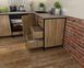 Угловая кухня в стиле лофт EcoLoft Каверо DSP-1539 DSP-1539 фото 7