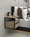Підвісна тумба в стилі лофт EcoLoft Селвін DSP-1449 DSP-1449 фото 3