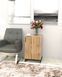 Тумба в стиле лофт EcoLoft Велтон DSP-1523 DSP-1523 фото 2