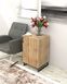 Тумба в стиле лофт EcoLoft Велтон DSP-1523 DSP-1523 фото 3