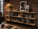 Стеллаж в стиле лофт EcoLoft IN-2937 IN-2937 фото 2