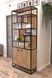 Стеллаж в стиле лофт EcoLoft Кастора DSP-1244 DSP-1244 фото 4