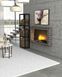 Дровница в стиле лофт EcoLoft Фламма MTL-1416 MTL-1416 фото 4