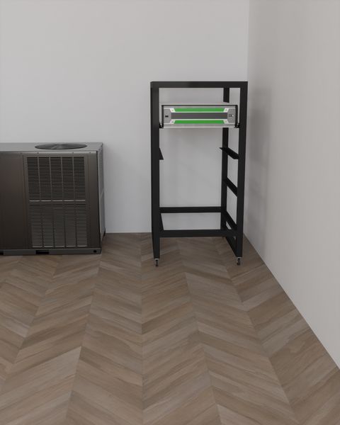 Стелаж для акумуляторних батарей EcoLoft PowerRack МТ-1425 МТ-1425 фото