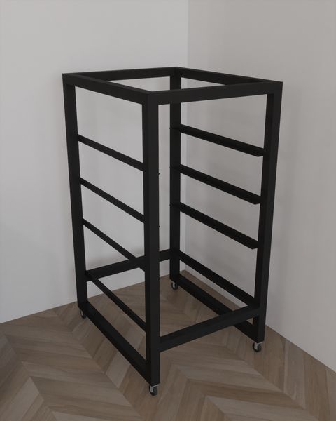 Стелаж для акумуляторних батарей EcoLoft PowerRack МТ-1425 МТ-1425 фото