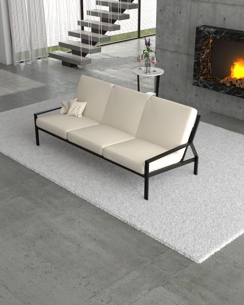 Диван в стилі лофт EcoLoft Ріальто DSP-1408 DSP-1408 фото