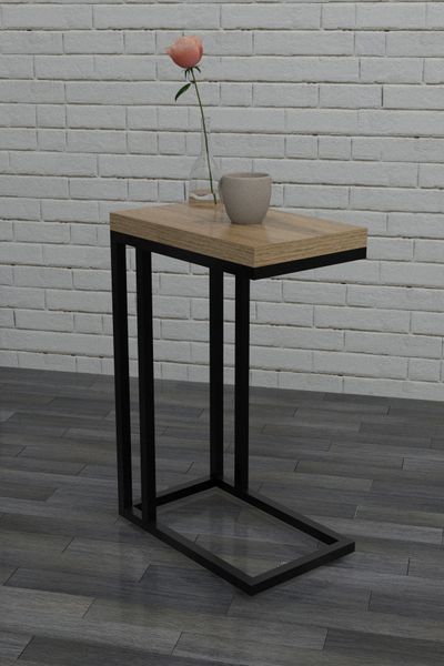 Приставний стіл в стилі лофт EcoLoft Верді DSP-1147 DSP-1147 фото