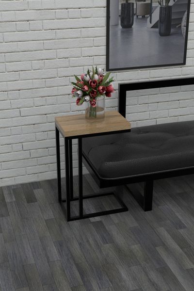 Приставний стіл в стилі лофт EcoLoft Верді DSP-1147 DSP-1147 фото