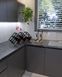 Подставка держатель для бокалов в стиле лофт EcoLoft Сомельє DSP-1369 DSP-1369 фото 3