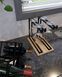 Подставка держатель для бокалов в стиле лофт EcoLoft Сомельє DSP-1369 DSP-1369 фото 2