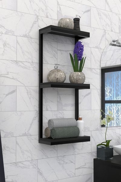 Полиця на стіну в стилі лофт EcoLoft DSP-1173 DSP-1173 фото