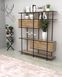 Стеллаж в стиле лофт EcoLoft Монтелло DSP-1484 DSP-1484 фото 3