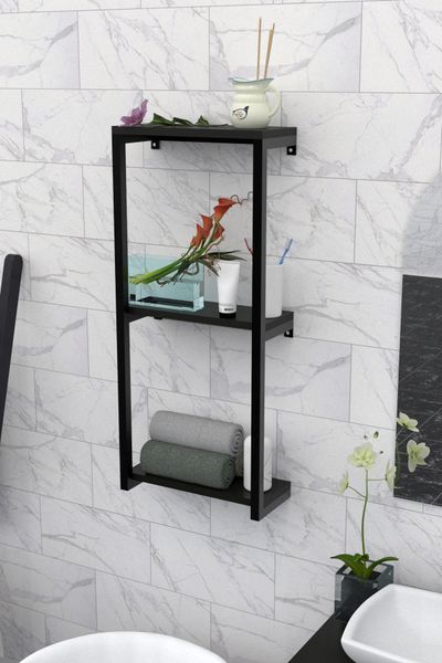 Полиця на стіну в стилі лофт EcoLoft Elevia DSP-1174 DSP-1174 фото