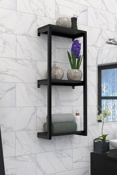 Полиця на стіну в стилі лофт EcoLoft Elevia DSP-1174 DSP-1174 фото