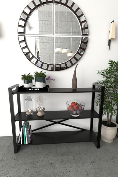 Комплект стелажів в стилі лофт EcoLoft Lagos DSP-1260 DSP-1260 фото