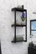 Полиця на стіну в стилі лофт EcoLoft Elevia DSP-1174 DSP-1174 фото 3