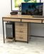 Мобільна офісна тумба в стилі лофт EcoLoft Меріт DSP-1492 DSP-1492 фото 2