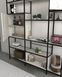 Стеллаж в стиле лофт EcoLoft Либро DSP-1382 DSP-1382 фото 4