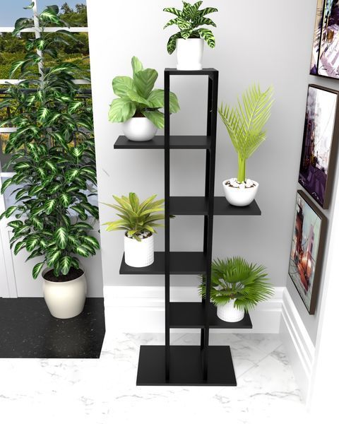 Підставка для квітів у стилі лофт EcoLoft Флорено DSP-1534 DSP-1534 фото