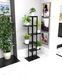 Підставка для квітів у стилі лофт EcoLoft Флорено DSP-1534