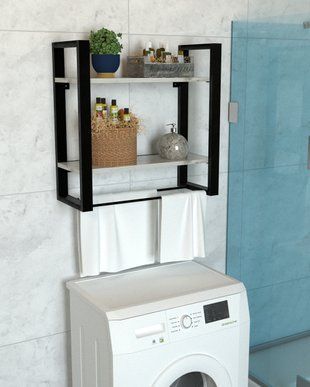 Настінна полиця в стилі лофт EcoLoft Ортика DSP-1316 DSP-1316 фото