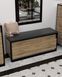Комплект меблів для передпокою в стилі лофт EcoLoft Міранда DSP-1546 DSP-1546 фото 6