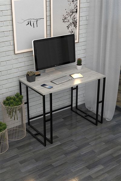 Письмовий стіл у стилі лофт EcoLoft Inspire DSP-1104 DSP-1104 фото