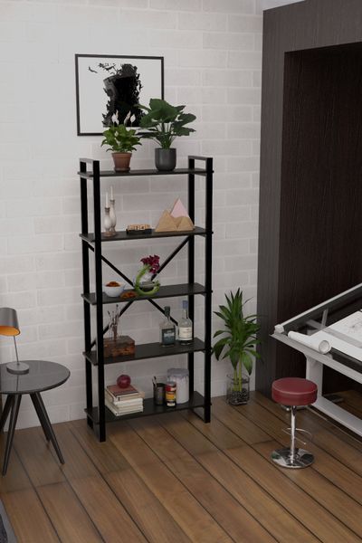 Стелаж в стилі лофт EcoLoft DSP-1191 DSP-1191 фото