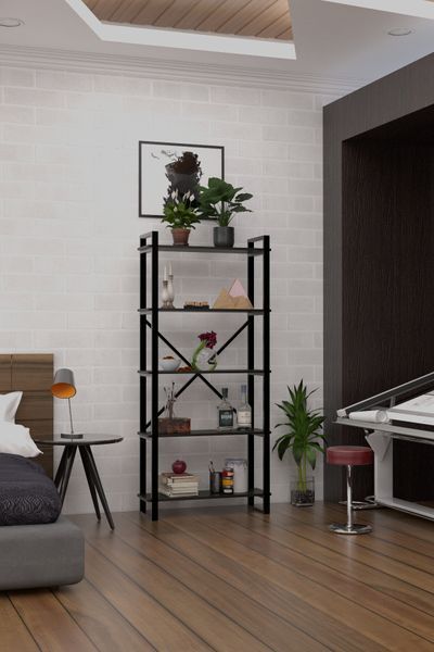 Стелаж в стилі лофт EcoLoft DSP-1191 DSP-1191 фото