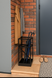Тримач для парасольок в стилі лофт EcoLoft MTL-1522 MTL-1522 фото 1