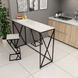 Барный стол в стиле лофт EcoLoft DSP-1176 DSP-1176 фото 3