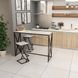 Барный стол в стиле лофт EcoLoft DSP-1176 DSP-1176 фото 2