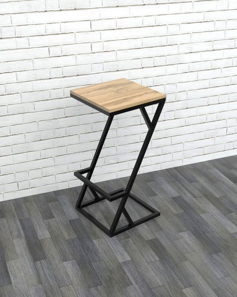 Барный стул в стиле лофт EcoLoft DSP-1025 DSP-1025 фото