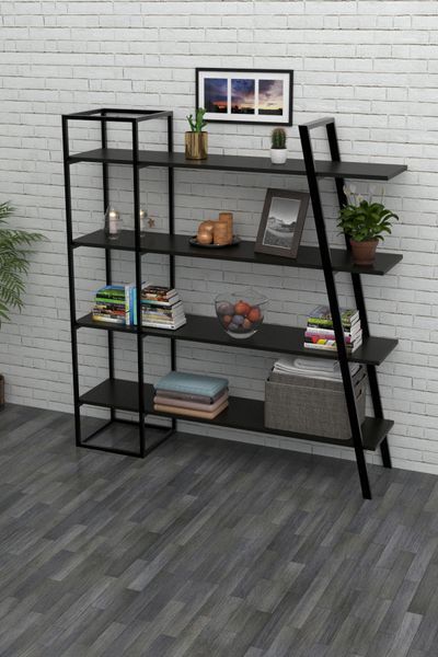 Стелаж в стилі лофт EcoLoft Альтаріс DSP-1056 DSP-1056 фото