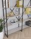 Стелаж в стилі лофт EcoLoft Норлен DSP-1359 DSP-1359 фото 3
