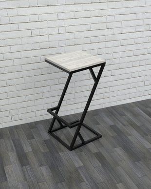 Барний стілець в стилі лофт EcoLoft DSP-1025 DSP-1025 фото