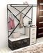 Вешалка в стиле лофт EcoLoft Белларо DSP-1493 DSP-1493 фото 2