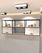 Настенный кухонный шкаф в стиле лофт EcoLoft Тревизо DSP-1328 DSP-1328 фото 1